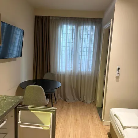 Apartmán Sami Five Tirana