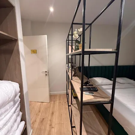 Apartmán Sami Five *
