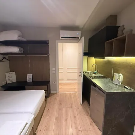 Apartmán Sami Five