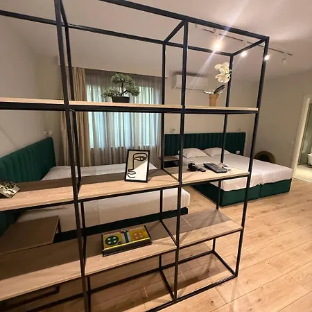 Apartmán Sami Five Tirana
