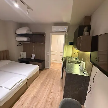 Apartmán Sami Five