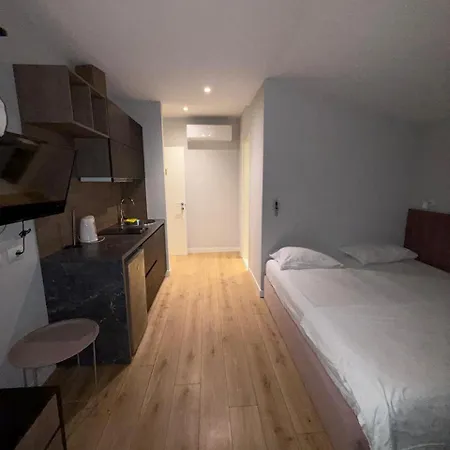 Apartmán Sami Five Tirana