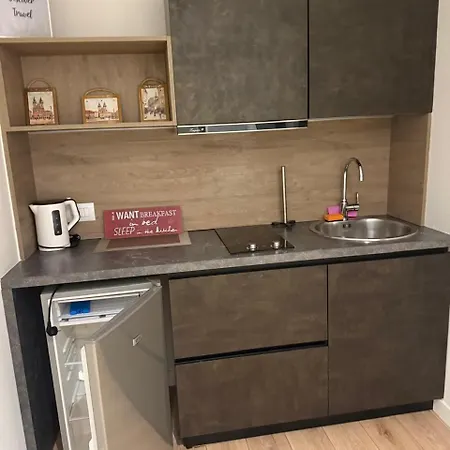 Apartmán Sami Five