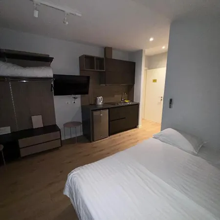 Apartmán Sami Five Tirana