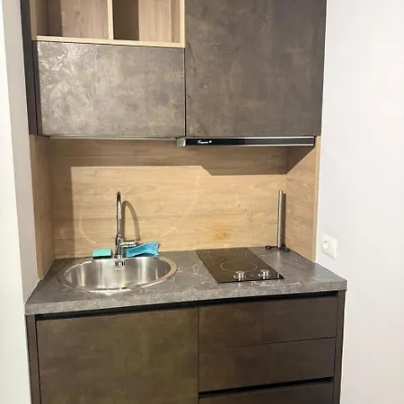 Sami Five Apartmán Tirana