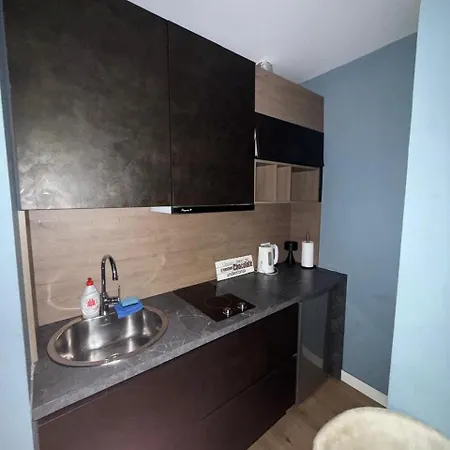 Apartmán Sami Five *