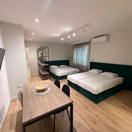 Apartmán Sami Five Tirana