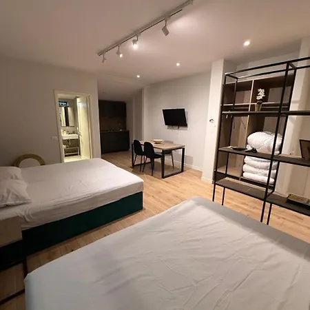 Apartmán Sami Five Tirana