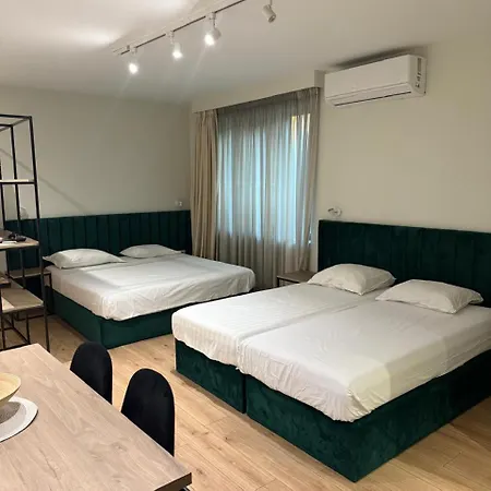 Apartmán Sami Five *