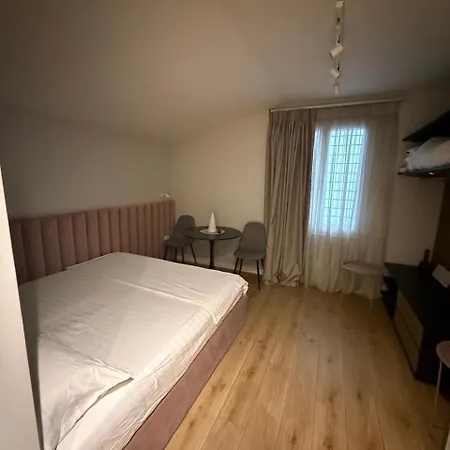 Apartmán Sami Five Tirana