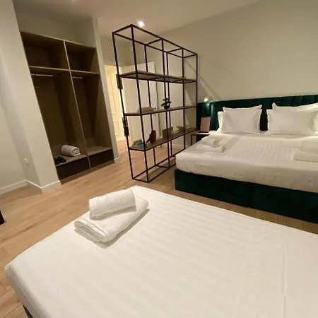 Apartmán Sami Five