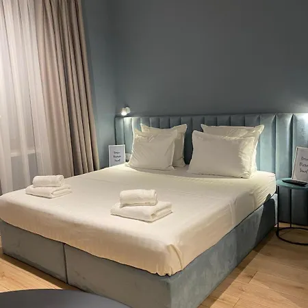 Apartmán Sami Five